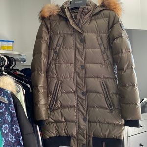Women winter Jacket